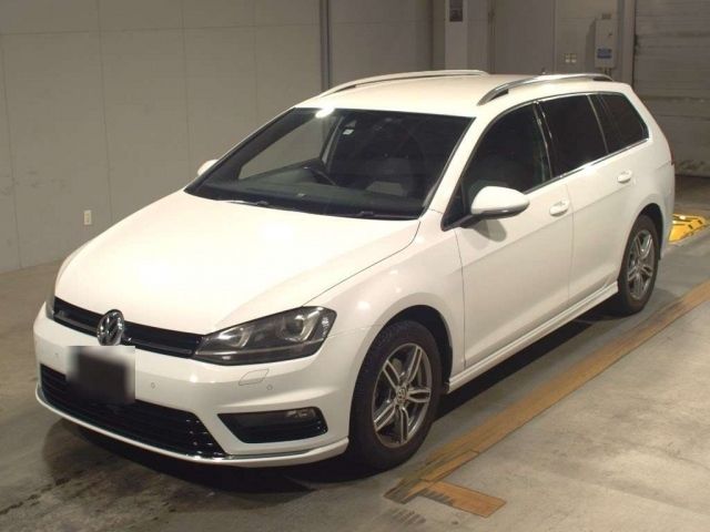 5051 Volkswagen Golf variant AUCHP 2014 г. (TAA Kyushu)